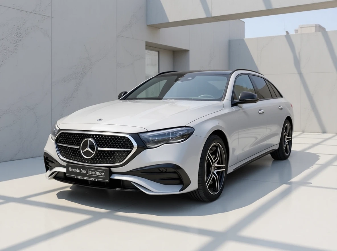 Mercedes-Benz E 450