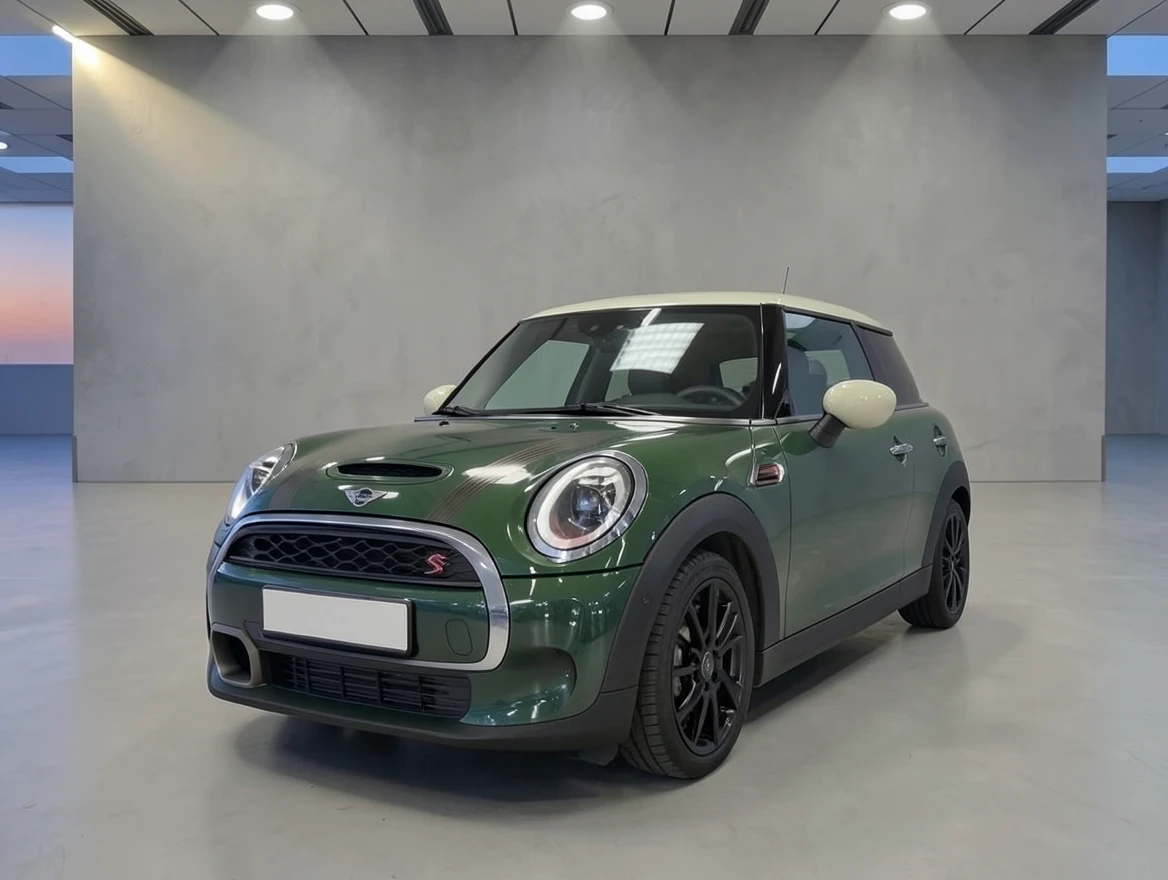 Mini Cooper S