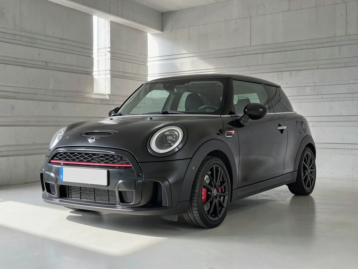 Mini John Cooper Works