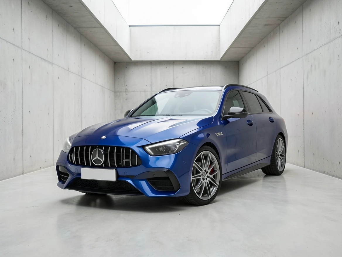 Mercedes-Benz C 63 AMG