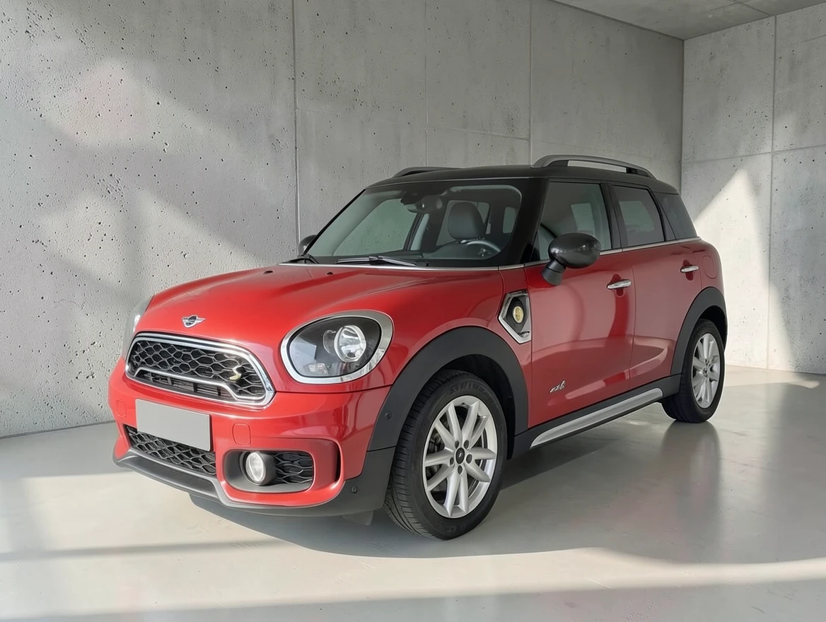 Mini Cooper Countryman