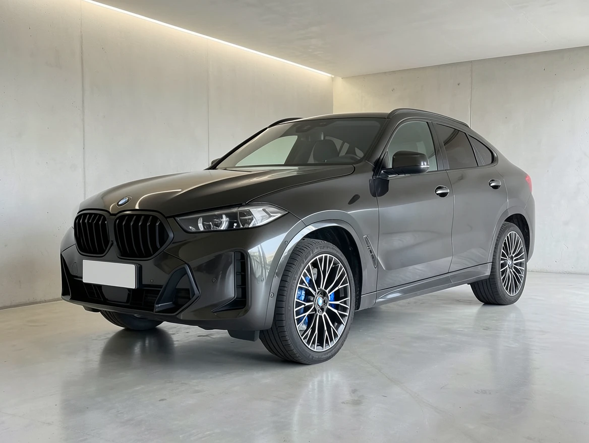 BMW X6 M