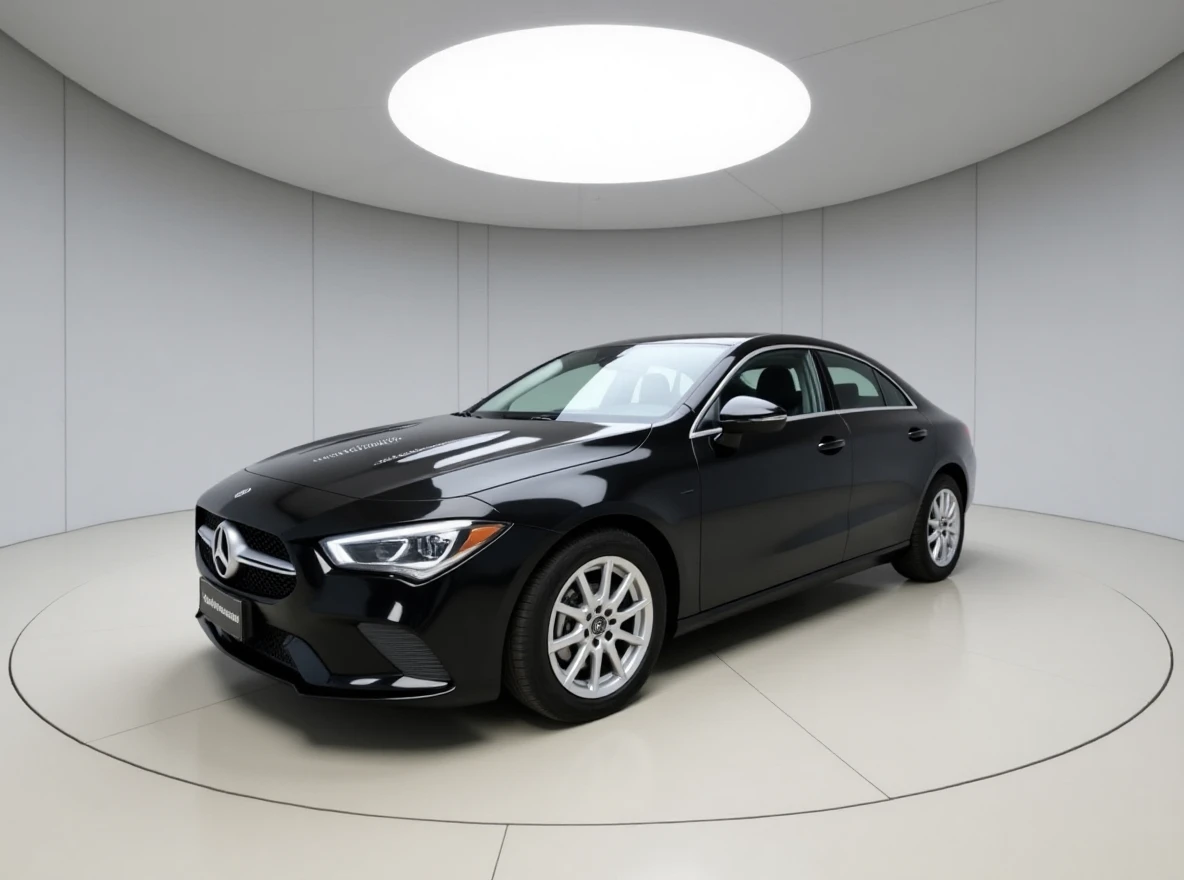 Mercedes-Benz CLA 180