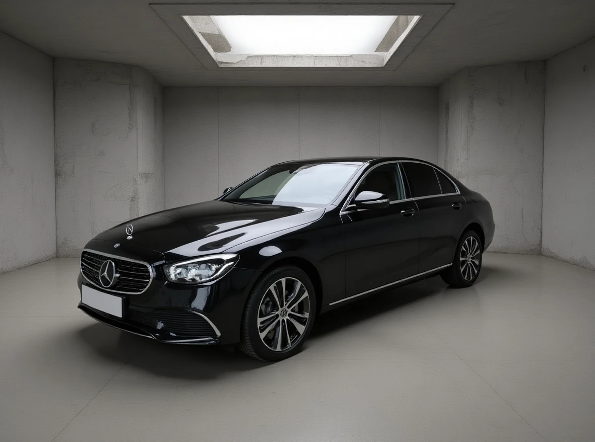 Mercedes-Benz E 400