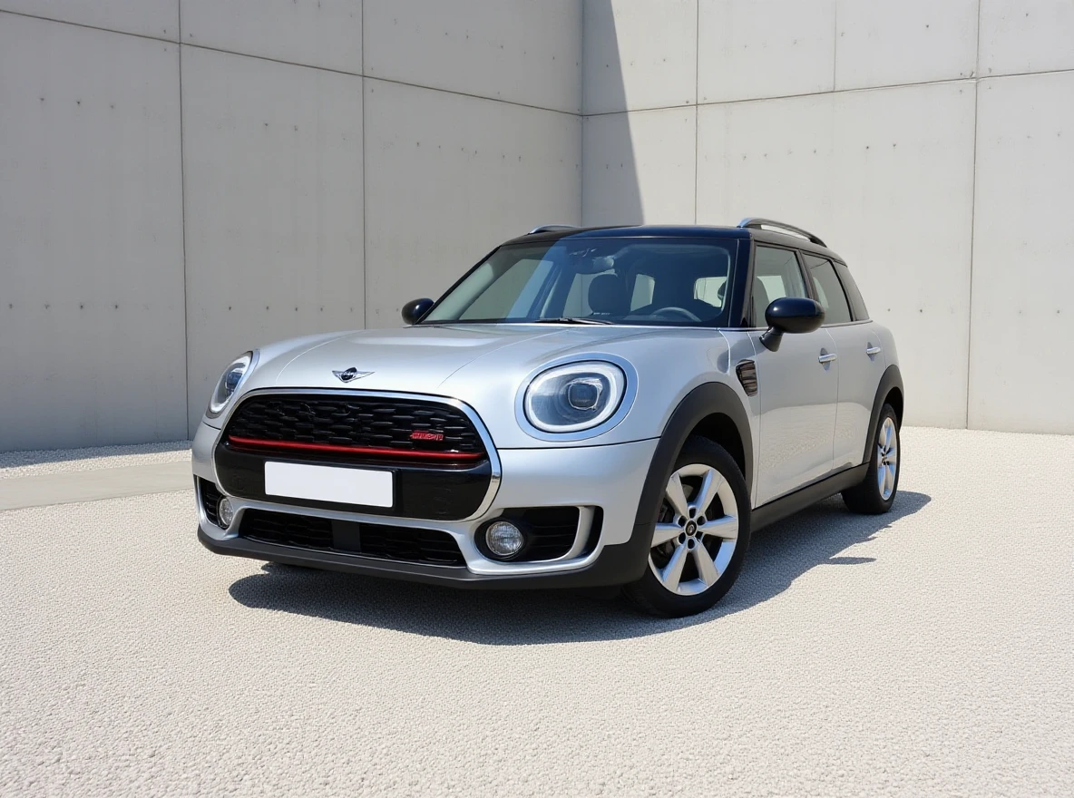 MINI Cooper D Countryman