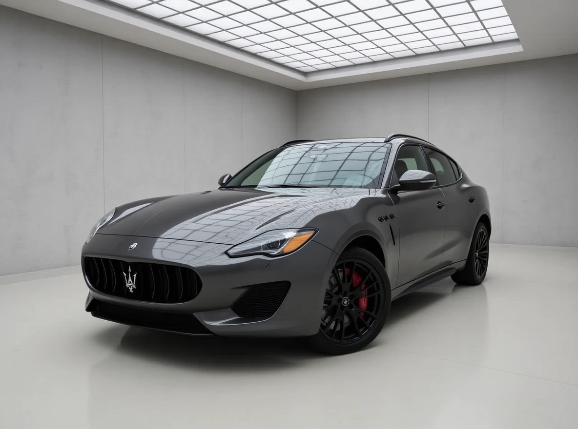 Maserati Grecale