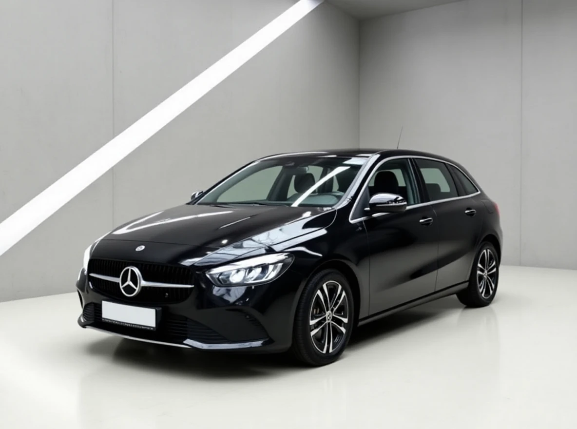 Mercedes-Benz B 220