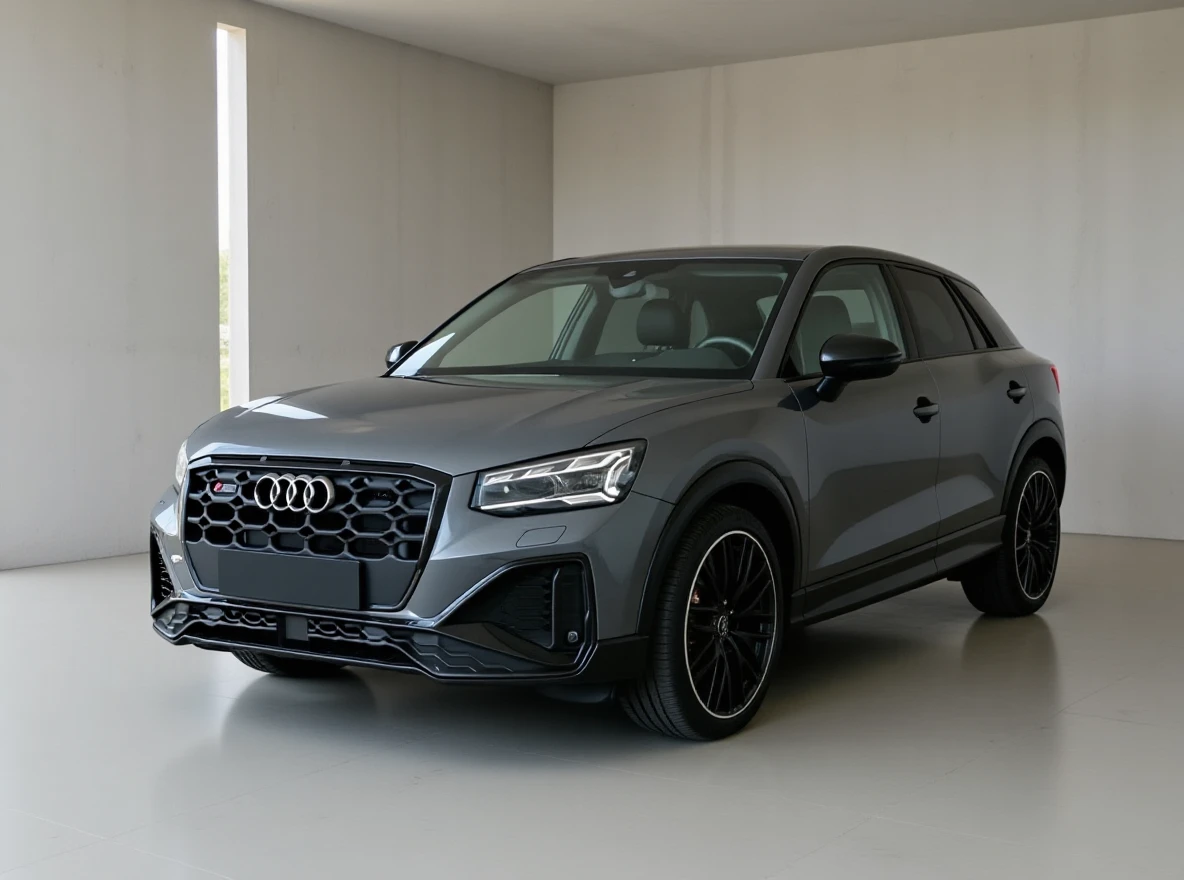 Audi SQ2