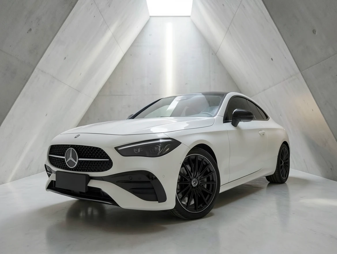 Mercedes-Benz CLE 300