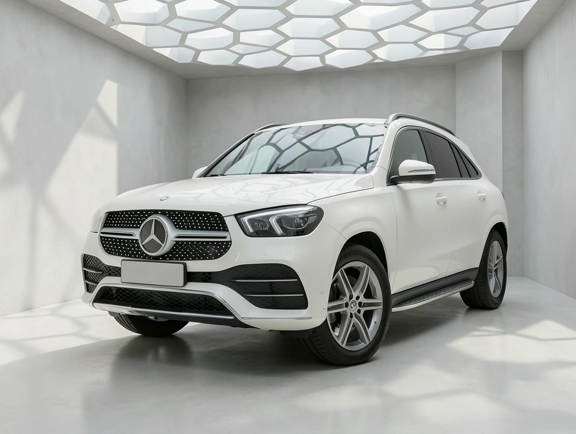 Mercedes-Benz GLE 400