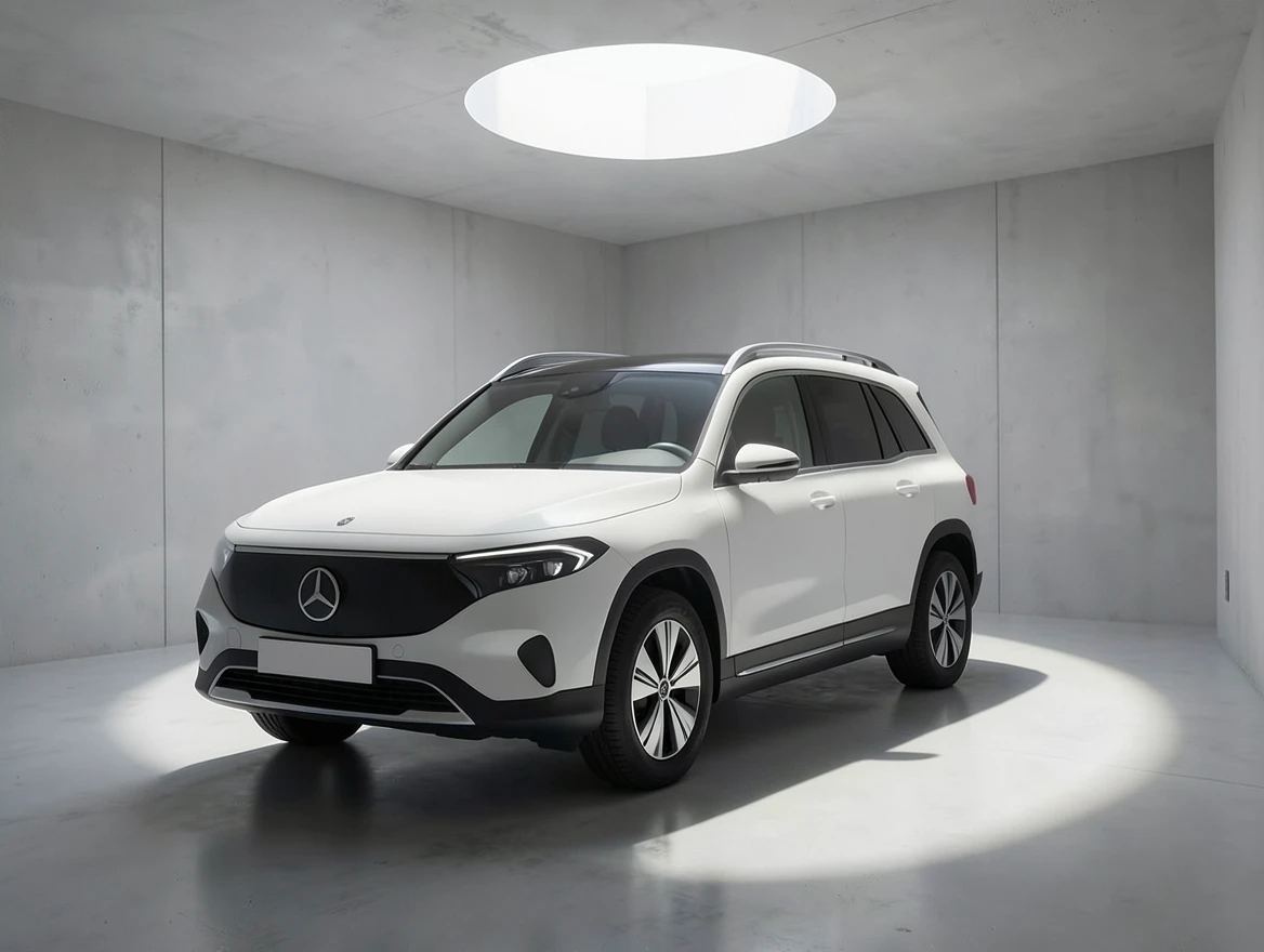 Mercedes-Benz EQB 250