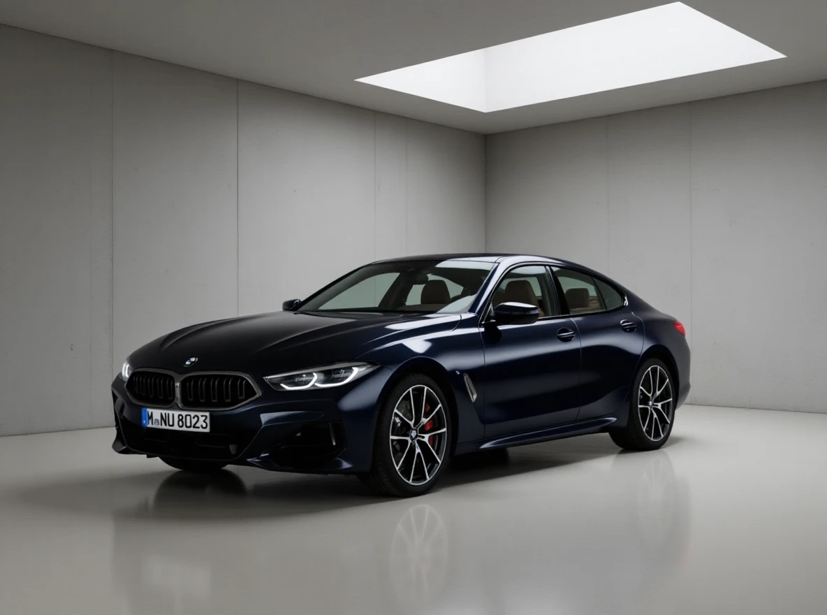 BMW 840