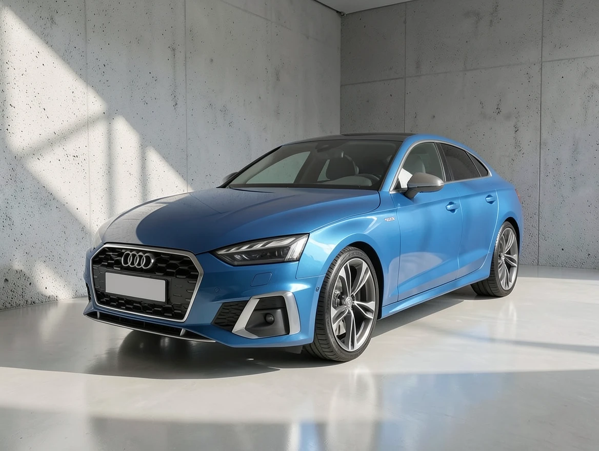 Audi S5