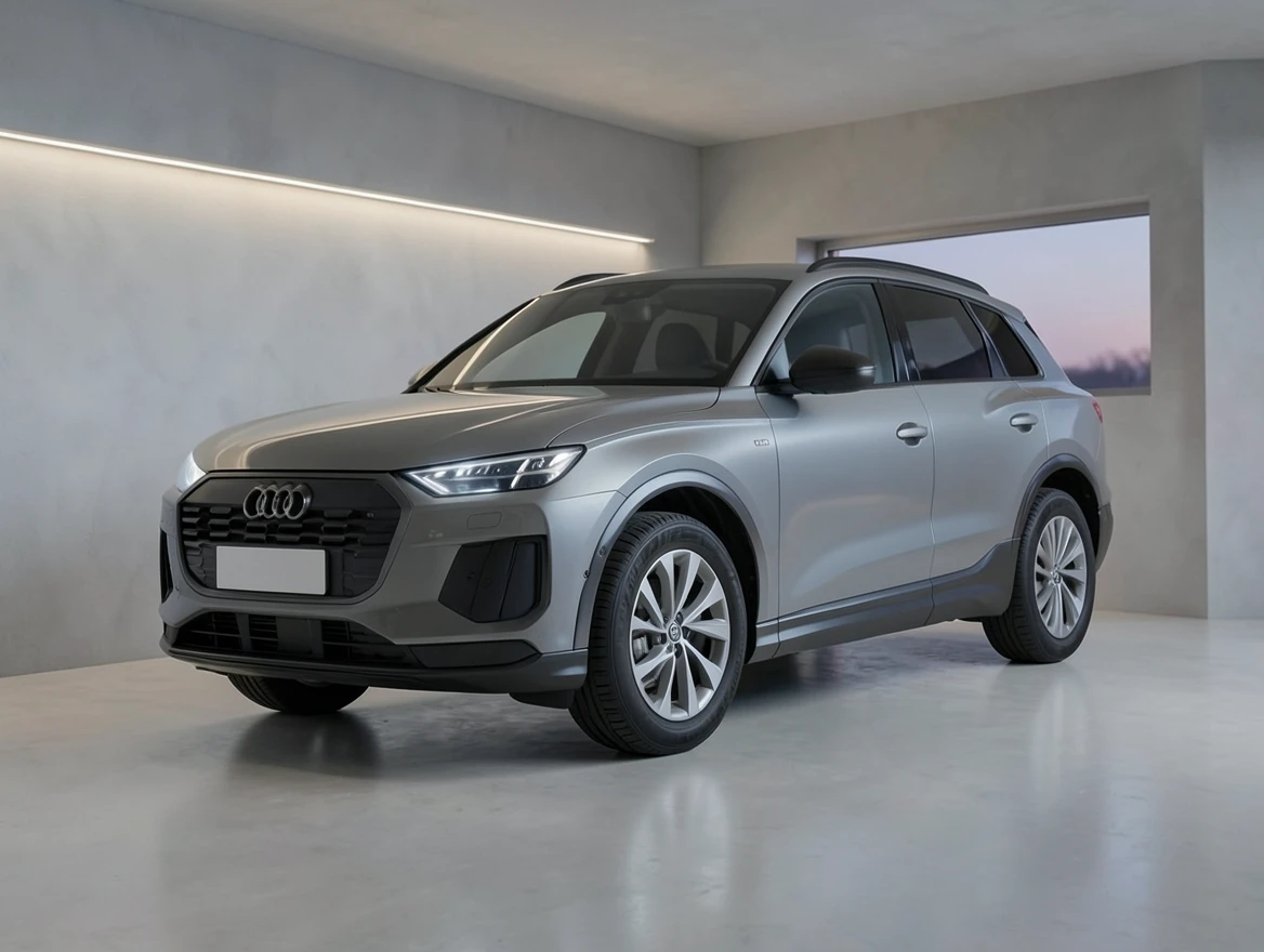 Audi Q6 e-tron