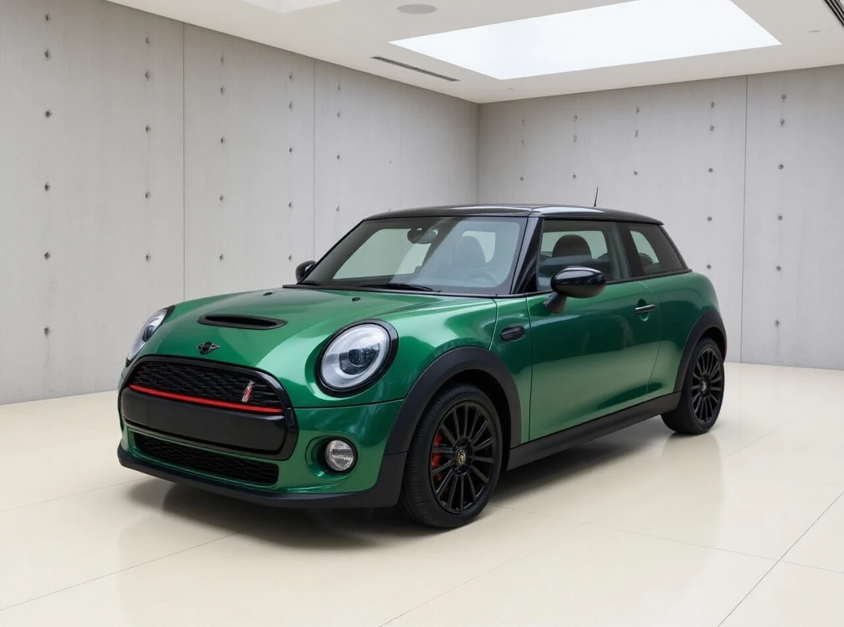 MINI Cooper S Coupe