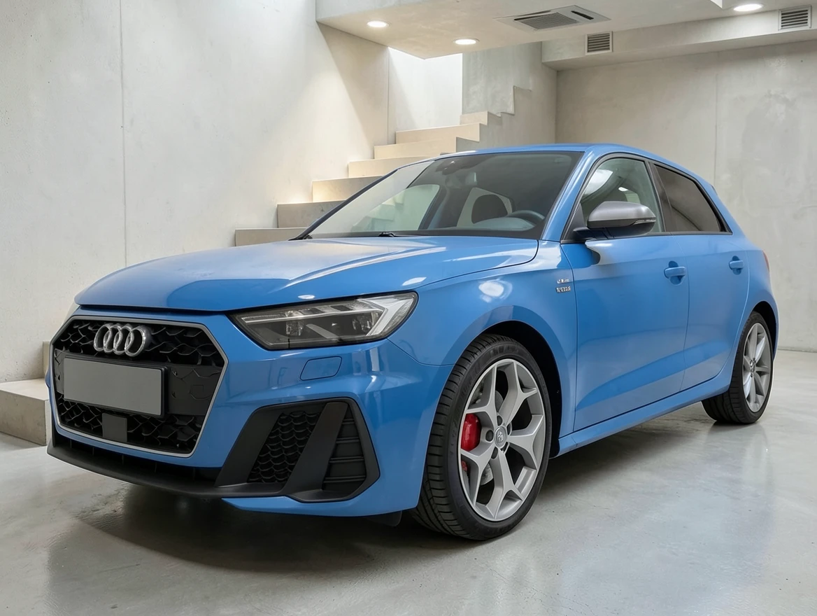 Audi A1