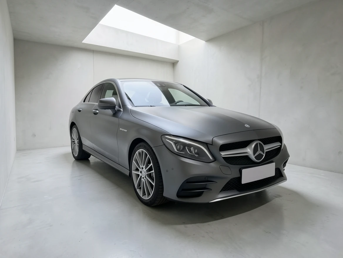 Mercedes-Benz C 43 AMG