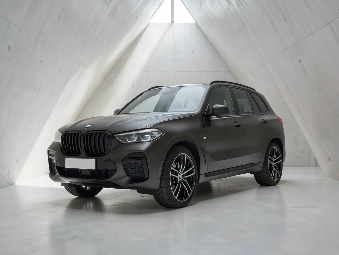 BMW X5 M