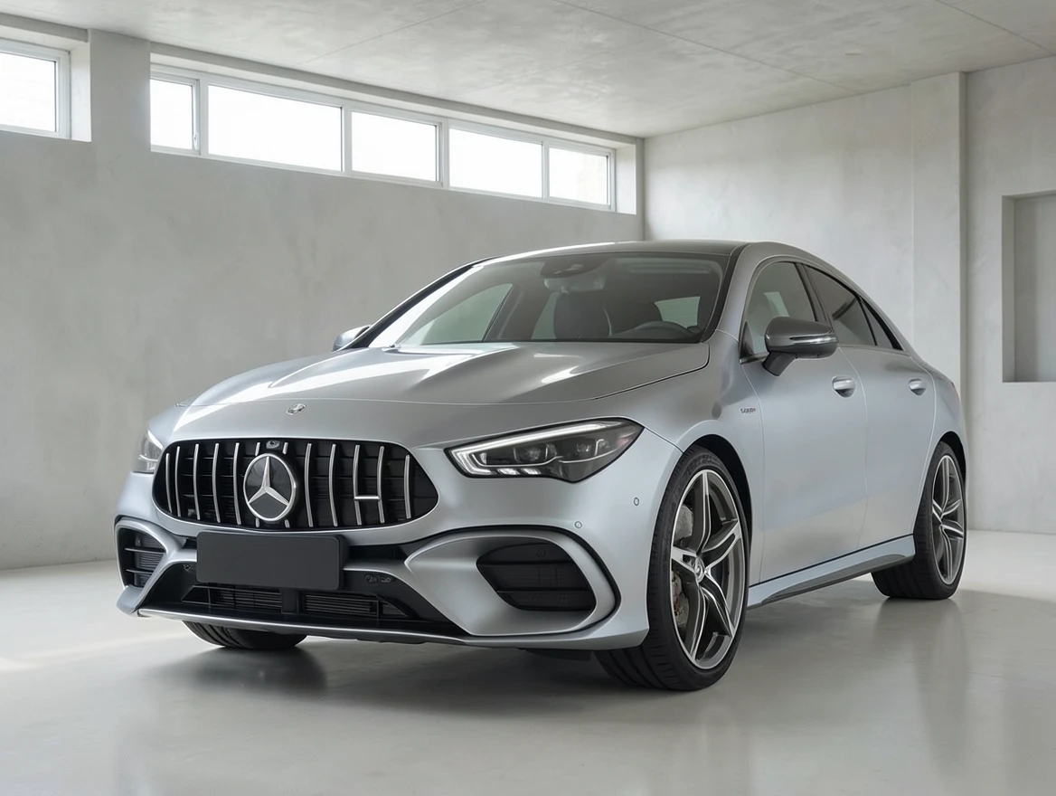 Mercedes-Benz CLA 45 AMG