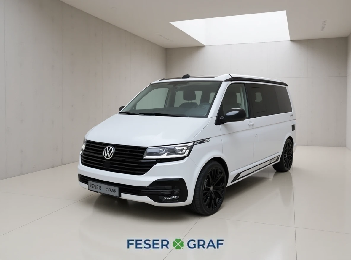 Volkswagen T6.1 California