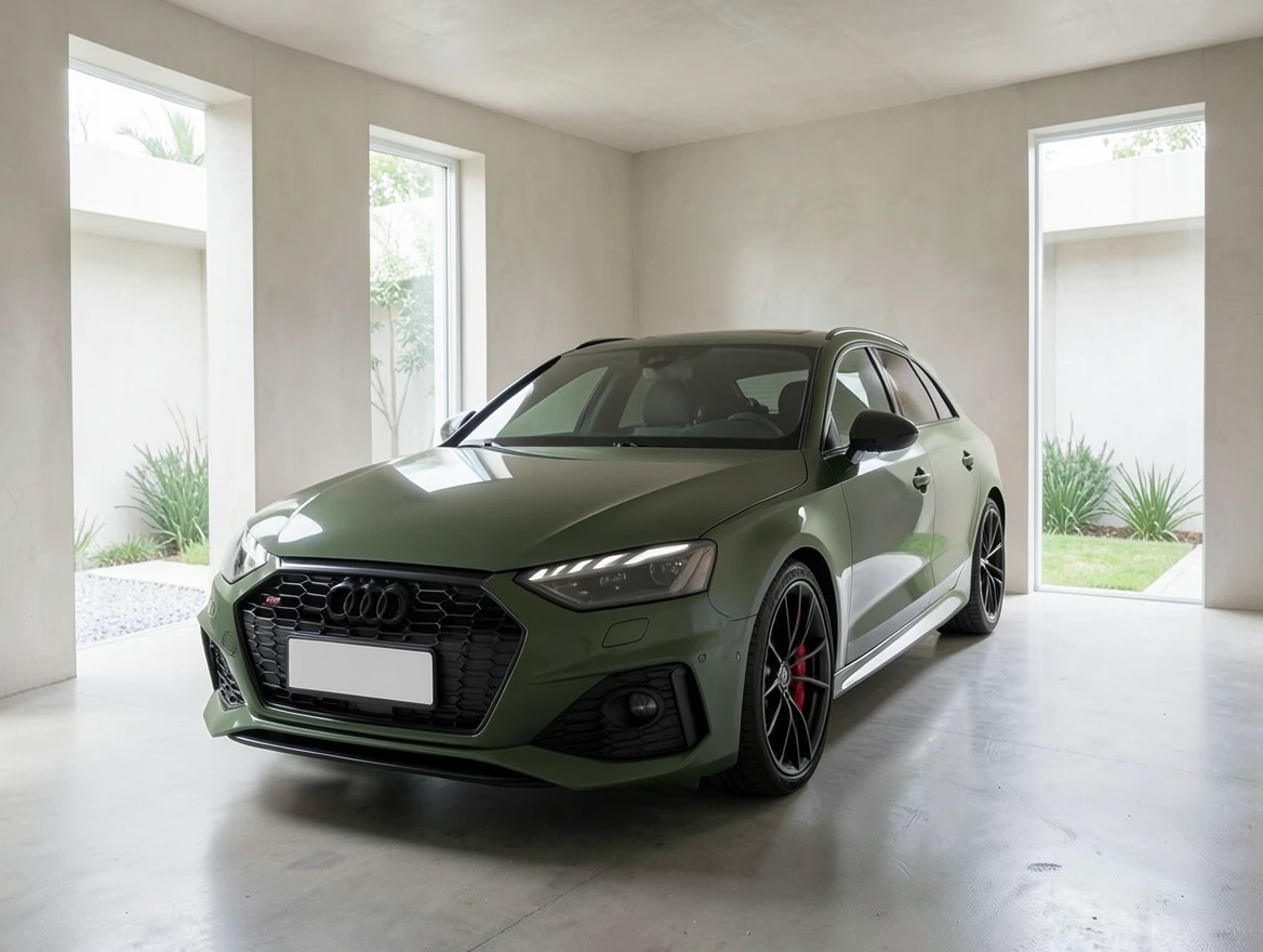 Audi RS4