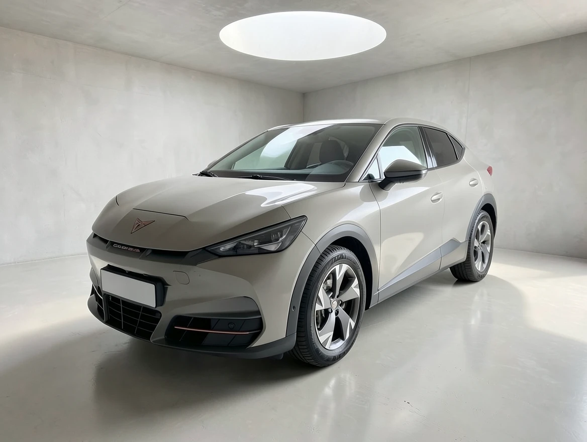 Cupra Tavascan