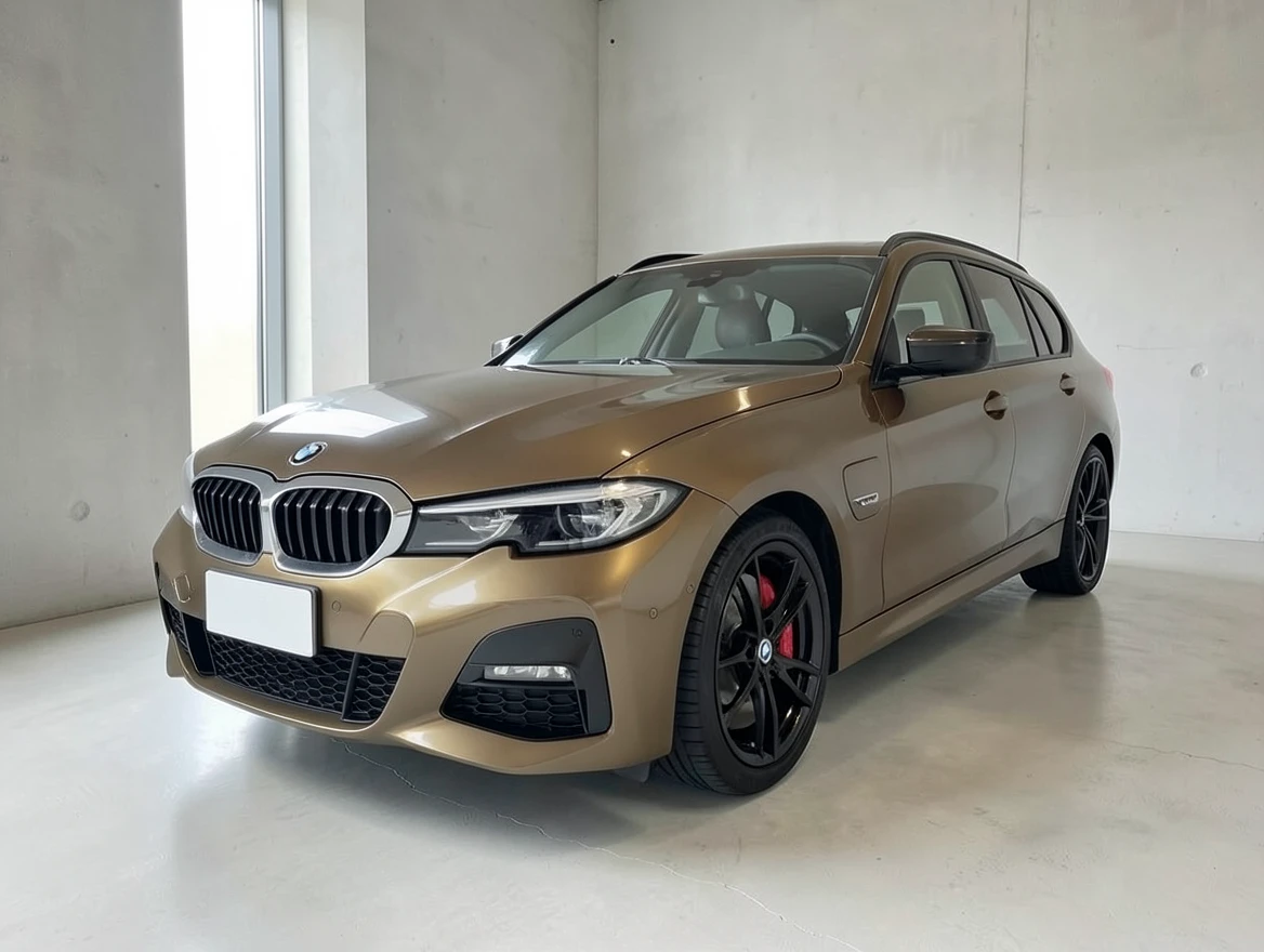 BMW 330