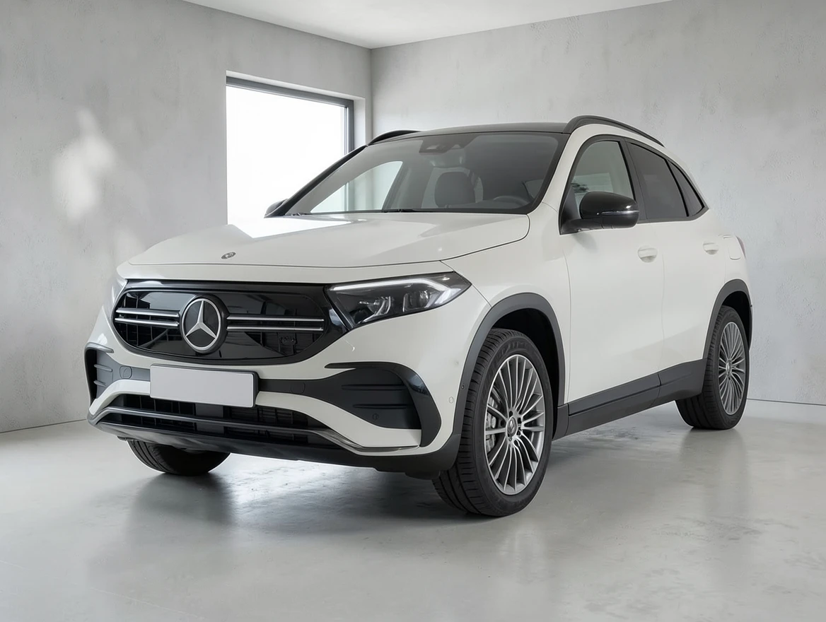 Mercedes-Benz EQA 350