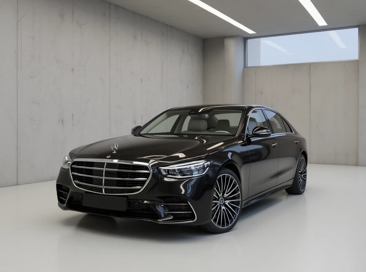 Mercedes-Benz S 500
