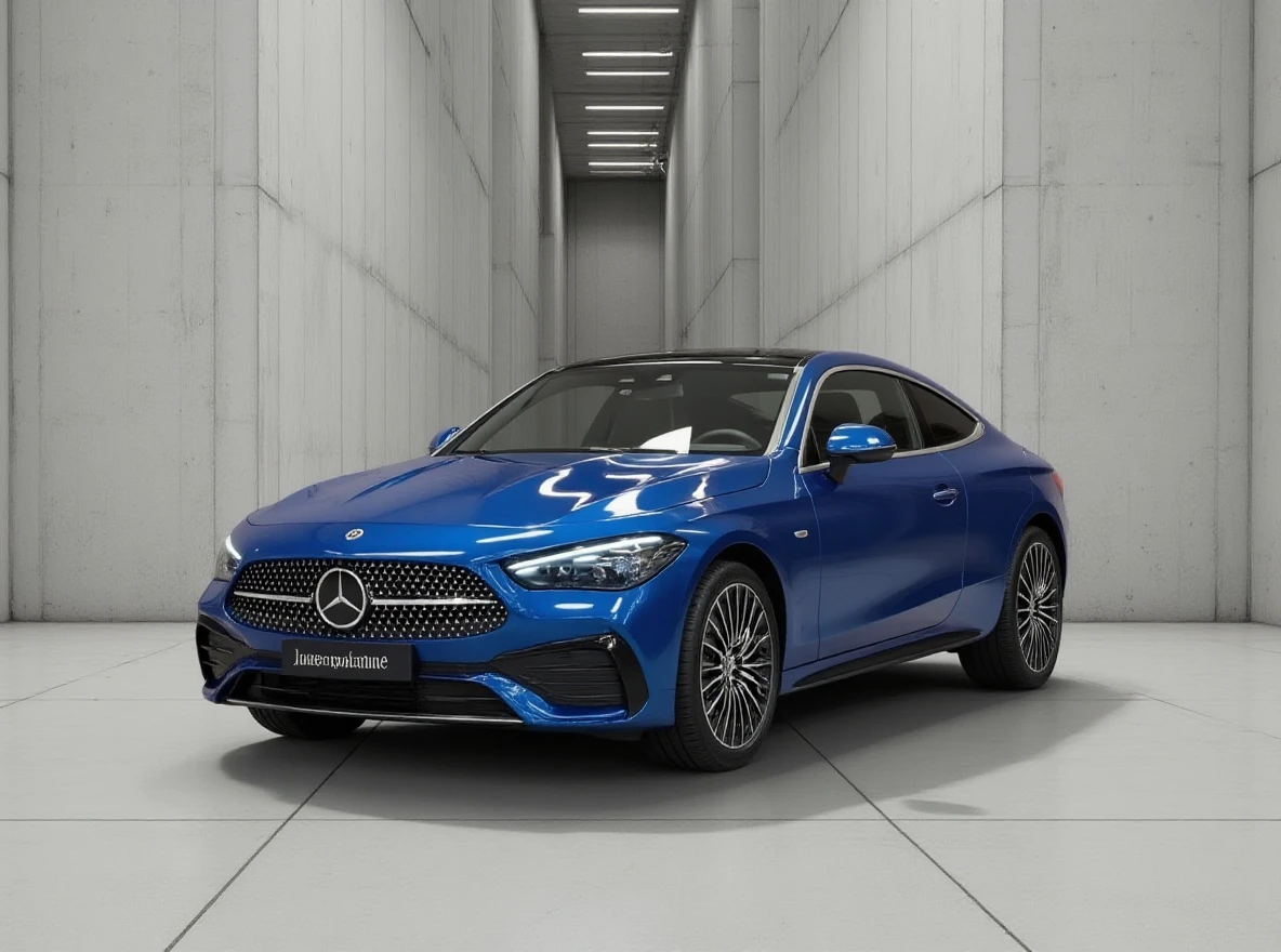 Mercedes-Benz CLE 300