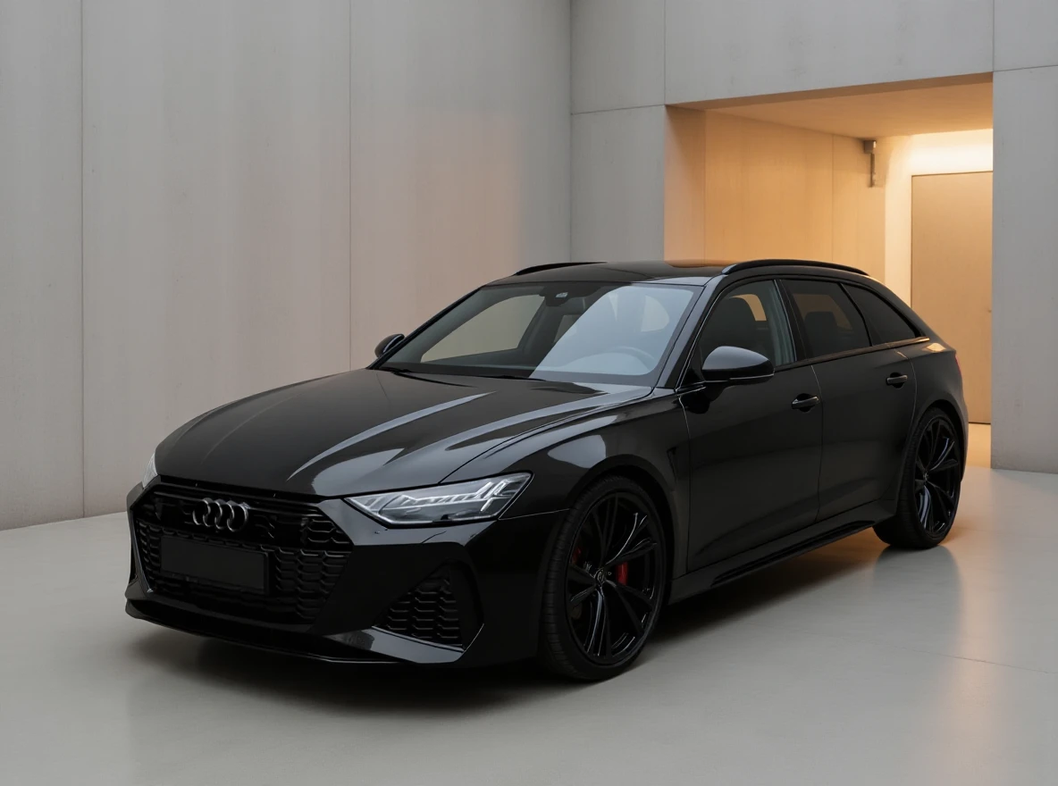Audi RS6 performance Avant tiptronic