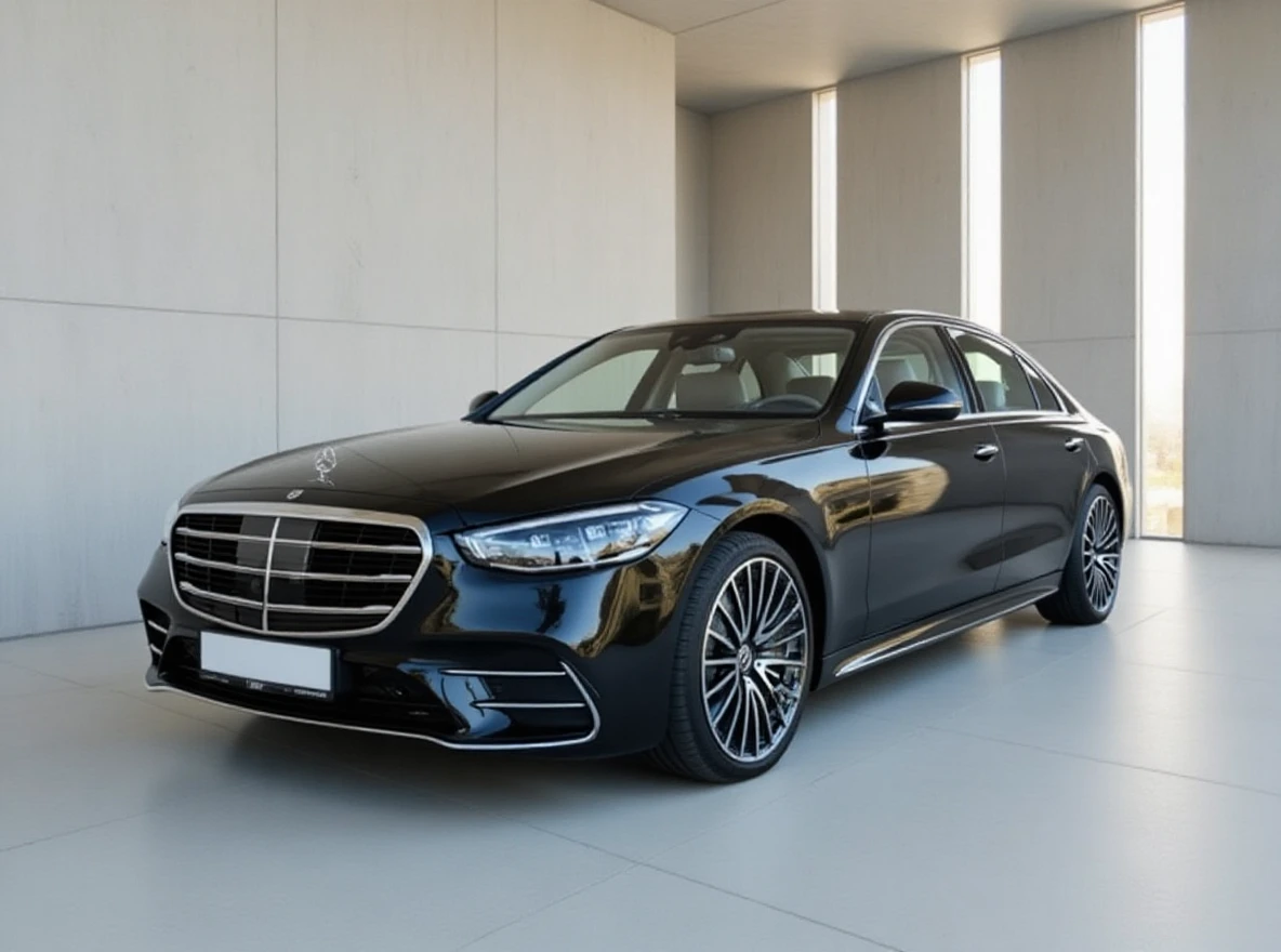 Mercedes-Benz S 580