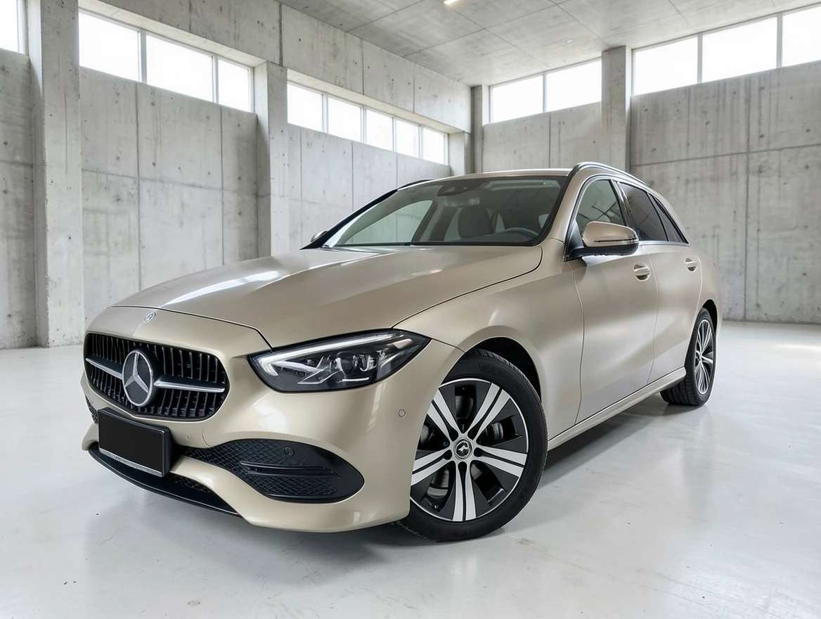 Mercedes-Benz C 200