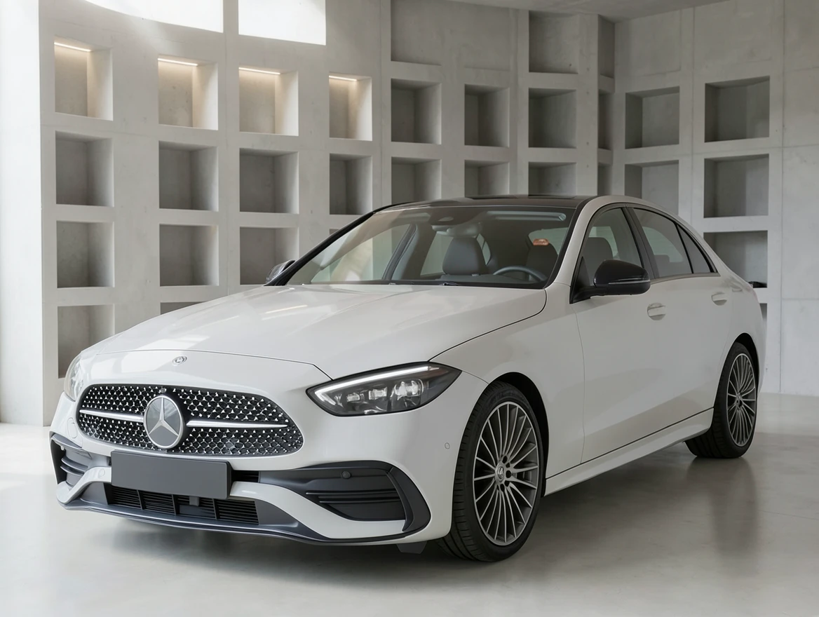 Mercedes-Benz C 180