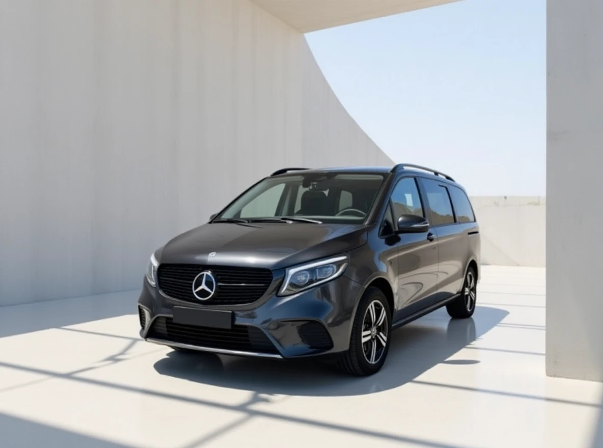 Mercedes-Benz Marco Polo