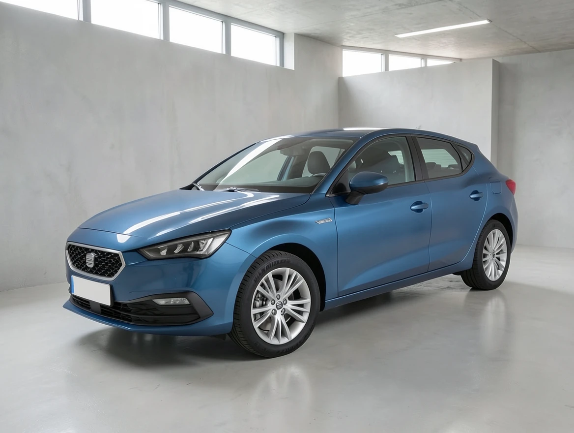 Seat Leon 1.5 eTSI DSG