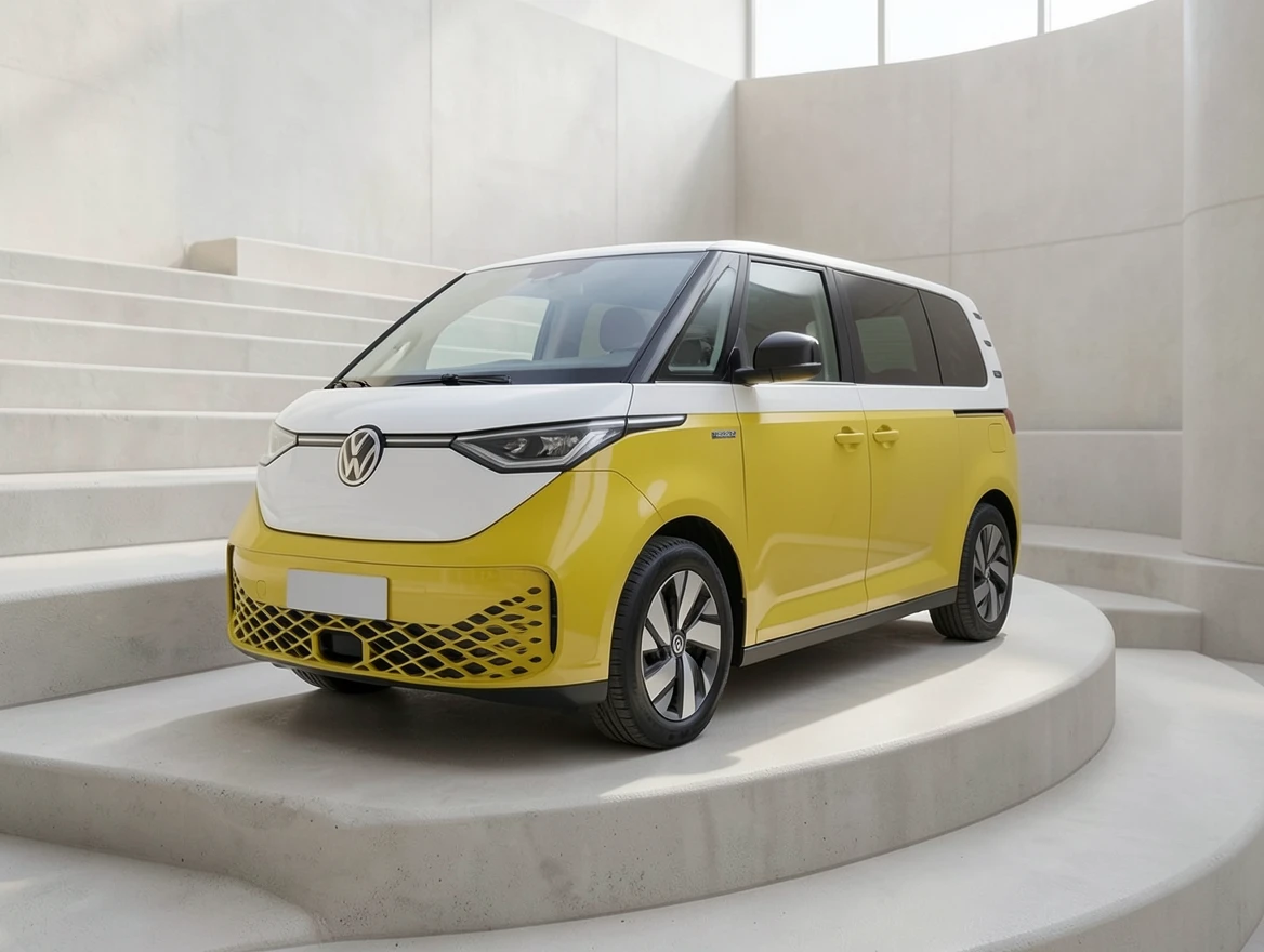 Volkswagen ID. Buzz