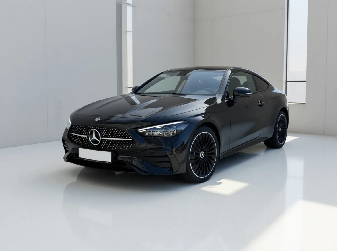 Mercedes-Benz CLE 200
