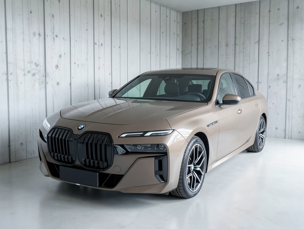 BMW i7