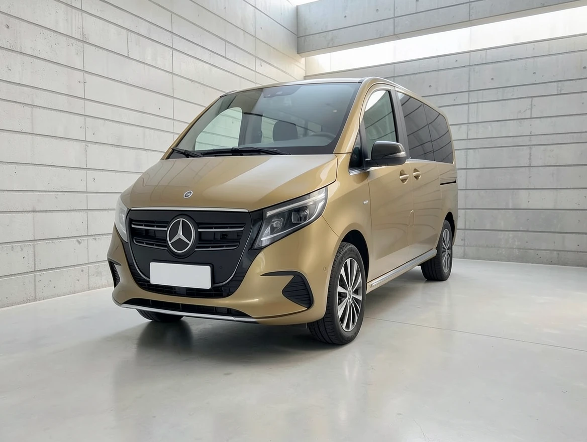 Mercedes-Benz EQV 300