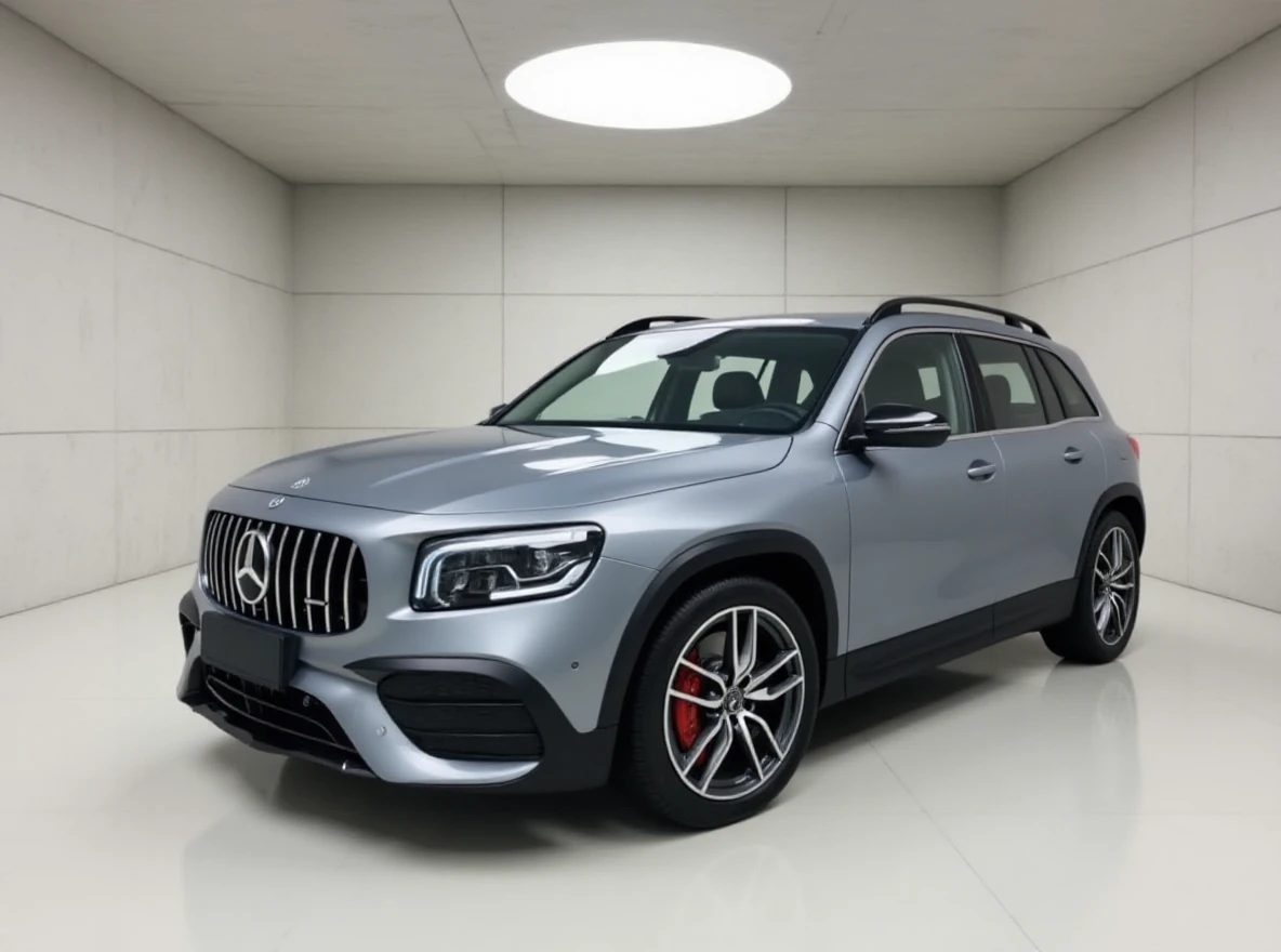 Mercedes-Benz GLB 35 AMG