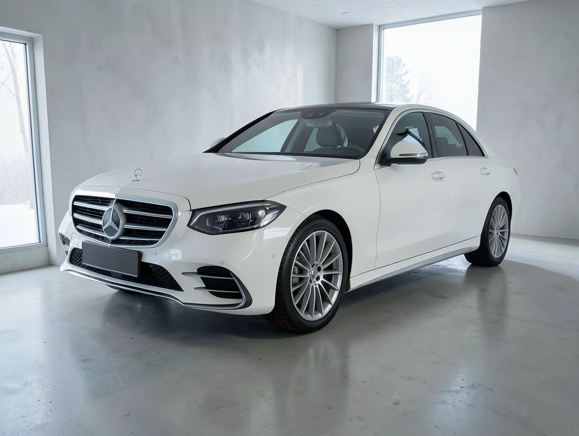 Mercedes-Benz S 350
