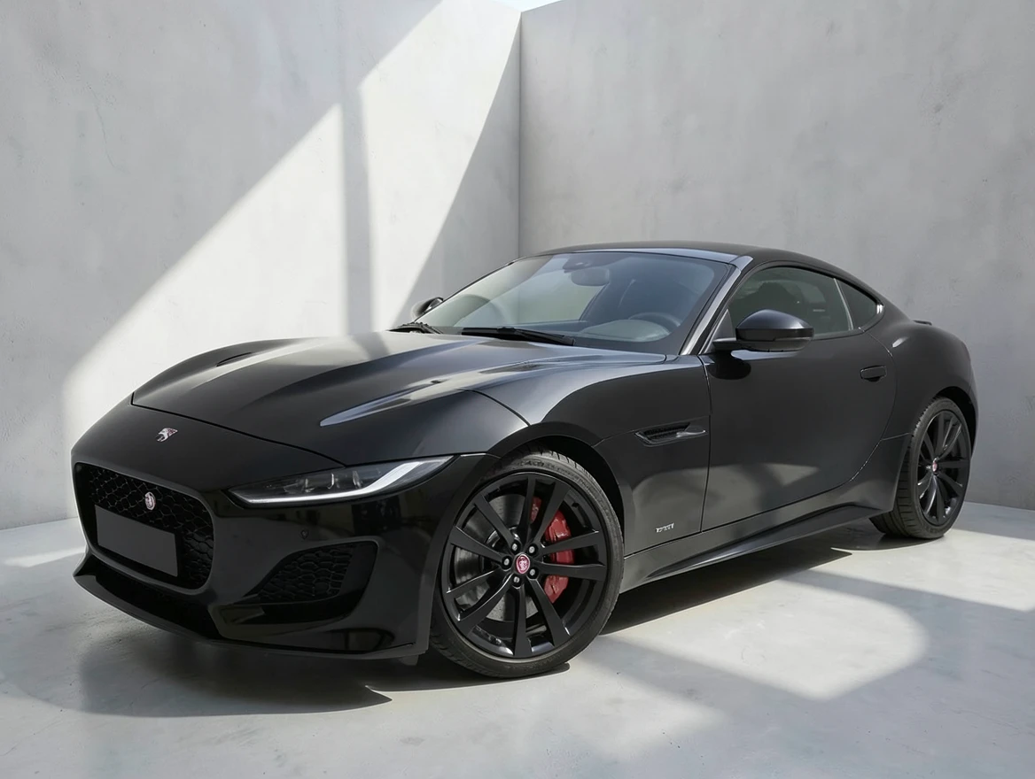 Jaguar F-Type