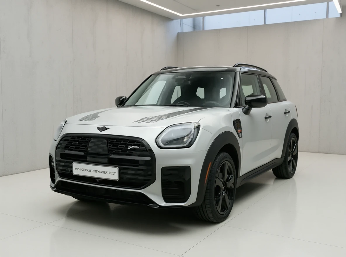 MINI Countryman C