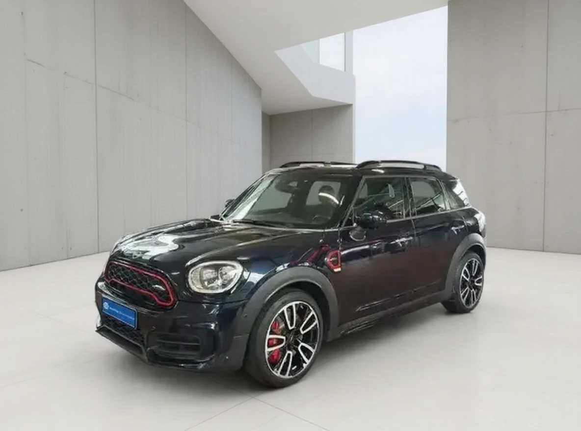 MINI John Cooper Works