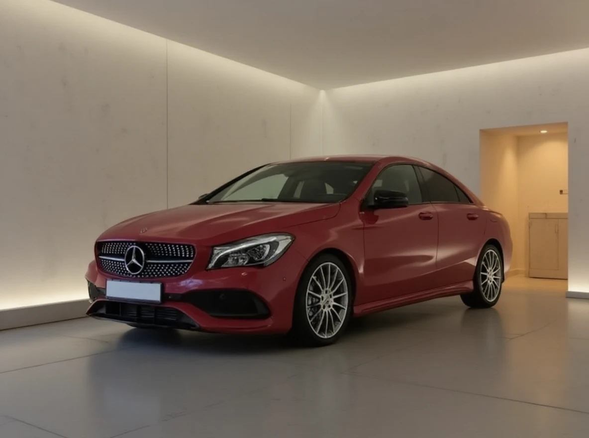 Mercedes-Benz CLA 220