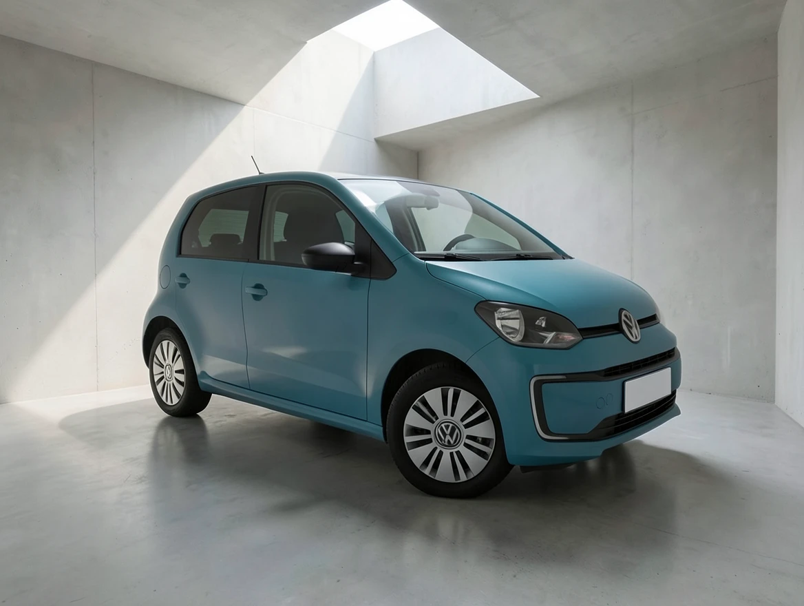Volkswagen e-up!