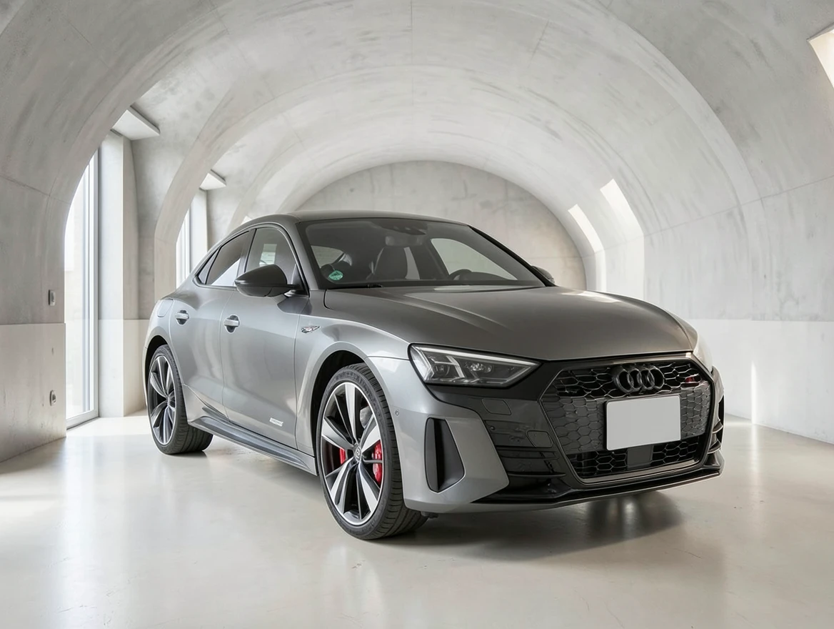 Audi RS e-tron GT