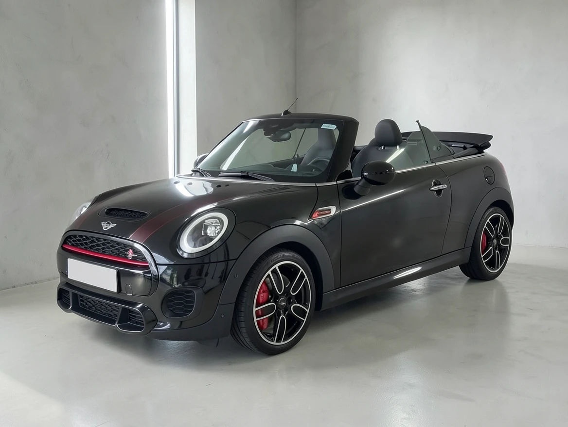 MINI John Cooper Works Cabrio
