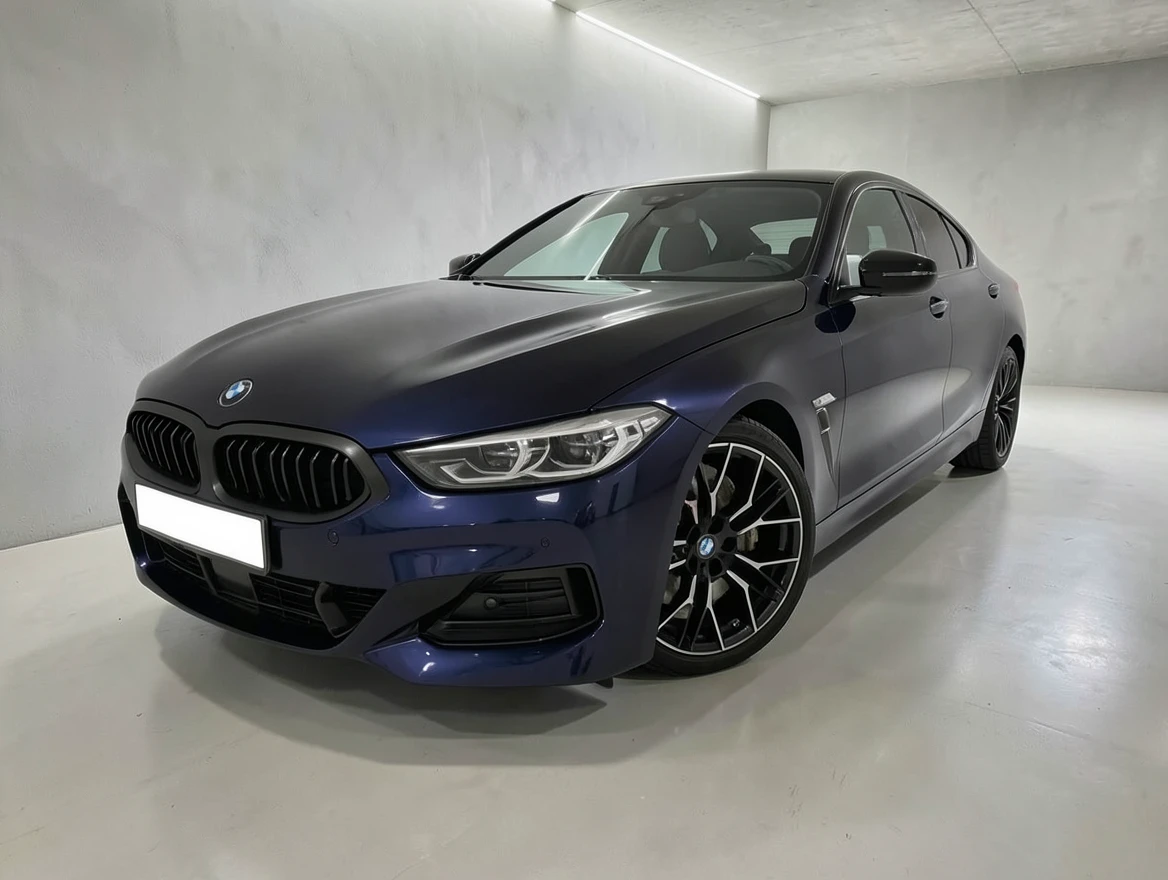 BMW 840